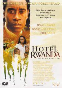 DVD - Hotel Rwanda (Beg)