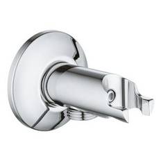 Grohe Sena Trigger Spray Wandventil selbstschließend Absperrventil, chrom