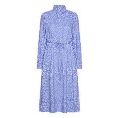 B. COPENHAGEN Dress-light woven, Brandtex