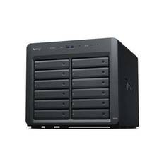 Synology Erweiterungseinheit DX1215II 12-Bay 48TB Bundle mit 12x 4TB N300 HDWG440UZSVA