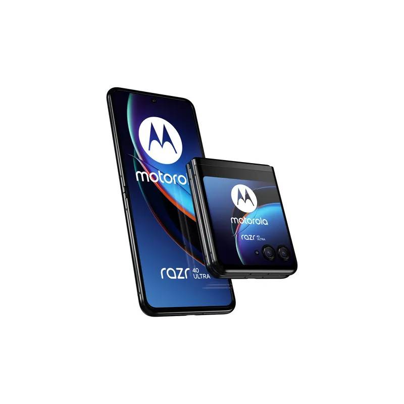 Motorola Razr 40 Ultra 256 GB Sort Okay
