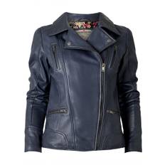 Joe Browns Joe Browns Edgy Collared Biker Jakke