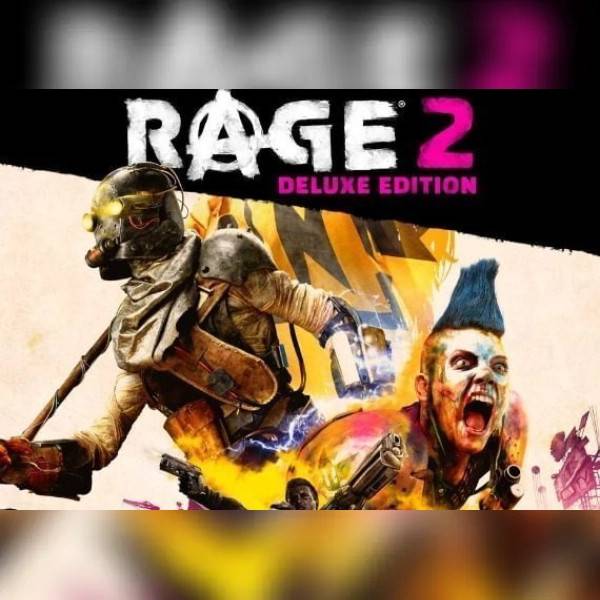 Rage 2 - Deluxe Edition (PC) Steam Gift - EU.