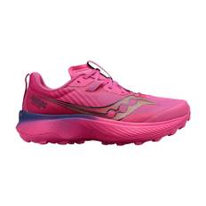 Saucony, Sport, Dame, Lyserød, 6XL, Endorphin Edge Løbesko