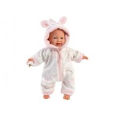Llorens 63312 Babydukke 32 cm med blød mave