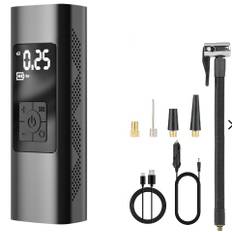 Wireless Air Pump