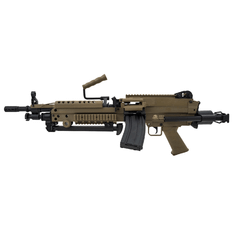 FN Herstal M249 Para "Featherweight" LMG - Tan