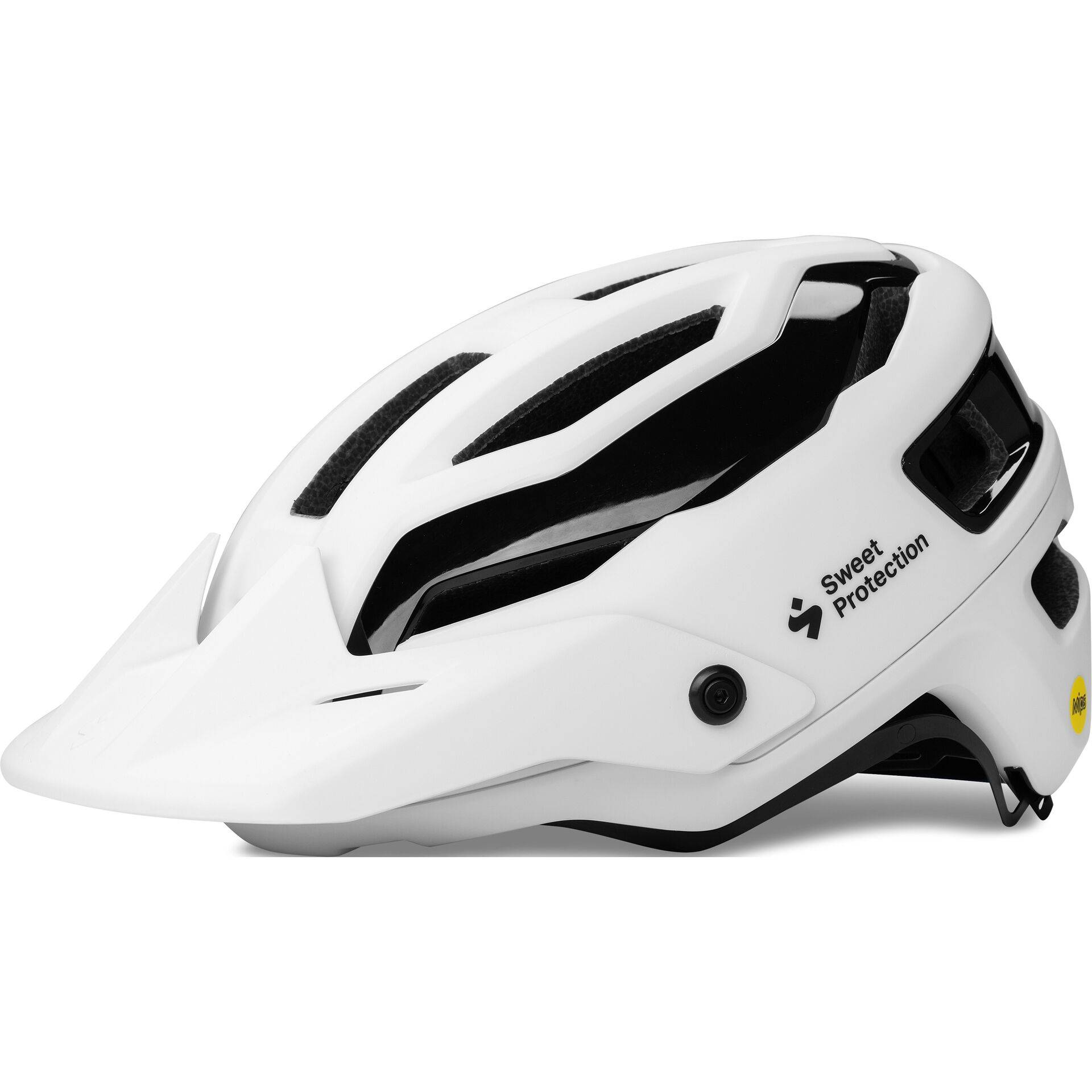 Sweet Protection - Trailblazer Mips - Matte - M/L - white.