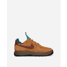 Women s Air Force 1 Wild Sneakers Flax / Teal Charge - Multicolor - 10