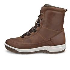 ECCO Trace Lite Dam Cocoa Brown