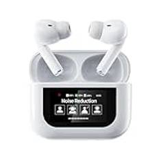 Noise Cancelling Earbuds | Wireless Earbuds | Noise Cancelling Earbuds | True Wireless Noise Cancelling Earbuds | Waterproof Earbuds | Noise Cancelling Earbuds for Travel