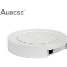 Tuya zigbee 3.0 multi-mode smart gateway zigbee + bluetooth mesh hub fungerar med smart life app r&#xF6;ststyrning alexa google home