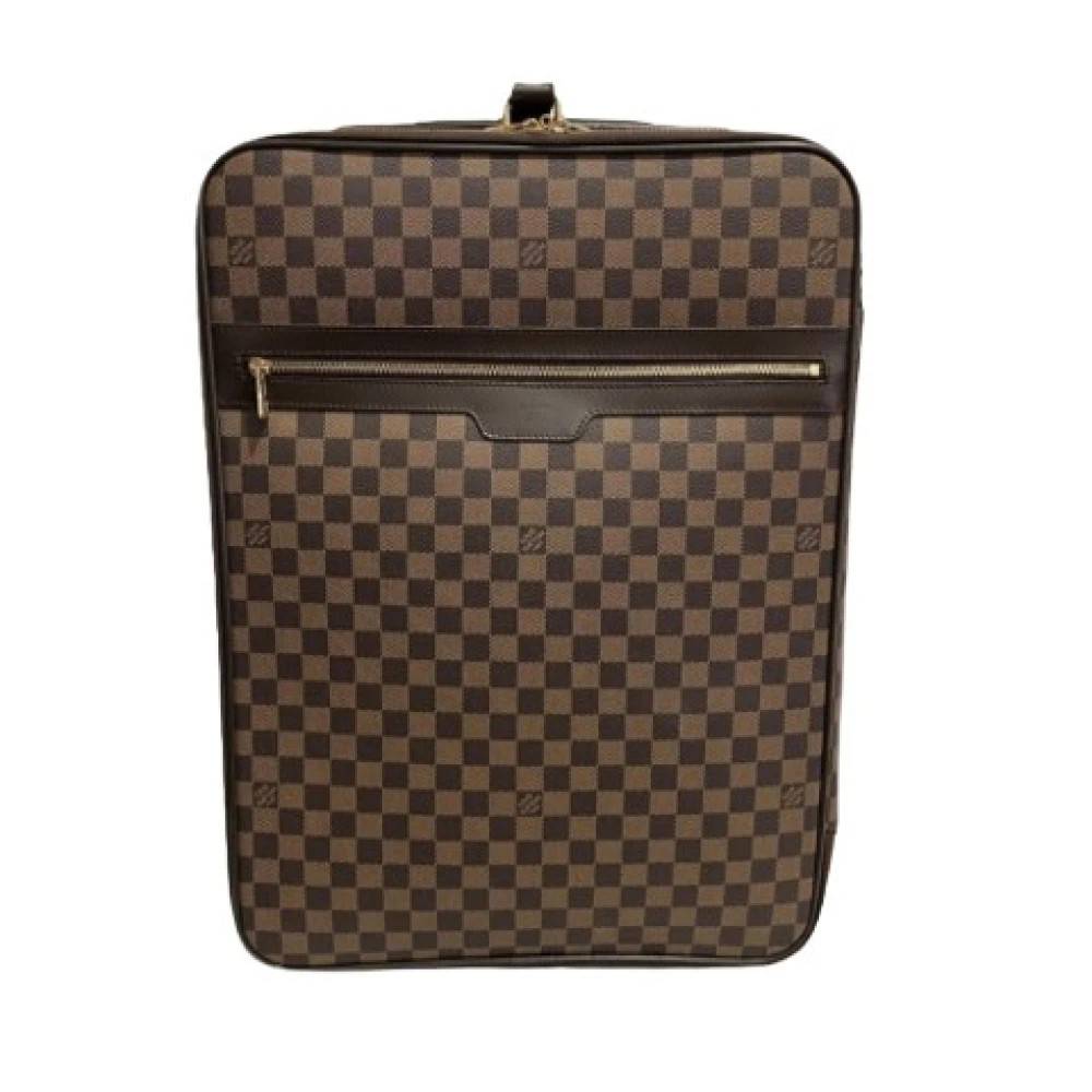 Louis Vuitton Vintage - Pre-owned Louis Vuitton väska i canvas Vintage - unisex - ONE Size -