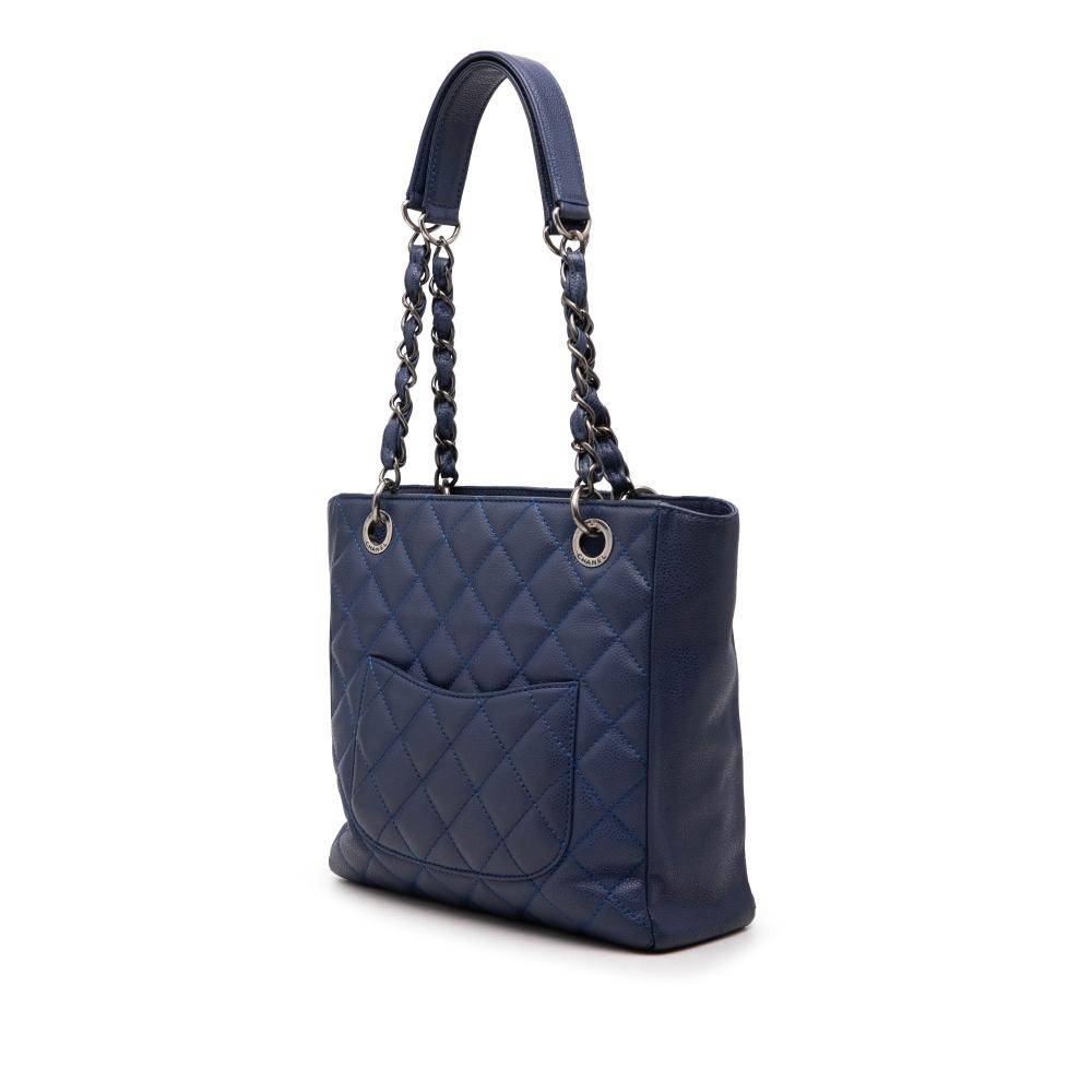 Chanel Vintage Chanel Tote L 23cm x W 24cm x D 8cm - Totebags hos Magasin.