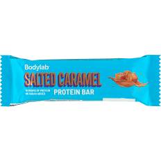 Proteinbar m. saltkaramel og cookiesmag