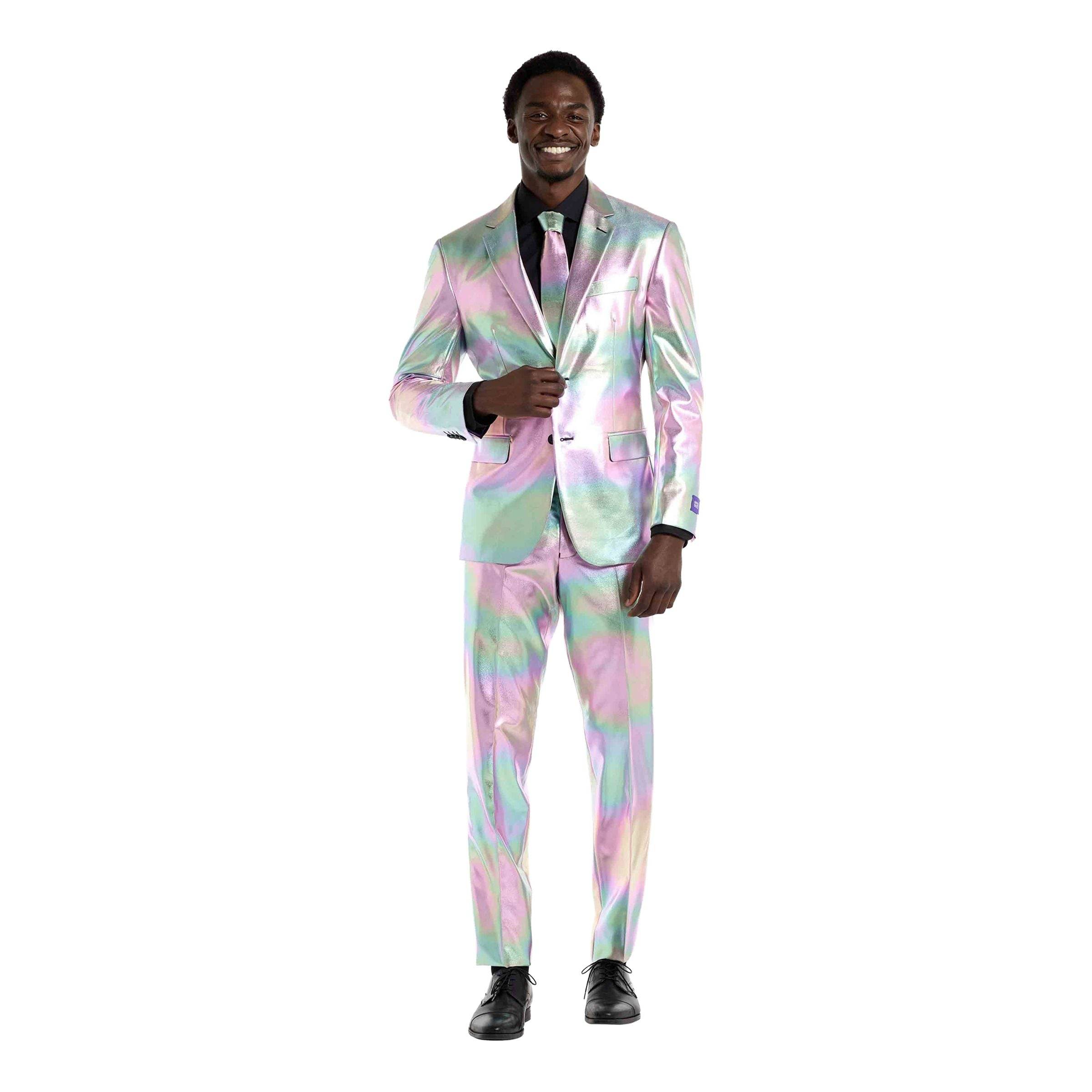 OppoSuits Proper Pearly Jakkesæt - 48