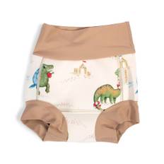 Filibabba Lucca Badbyxor 2-3 år Dino Beach - Beige/Sand