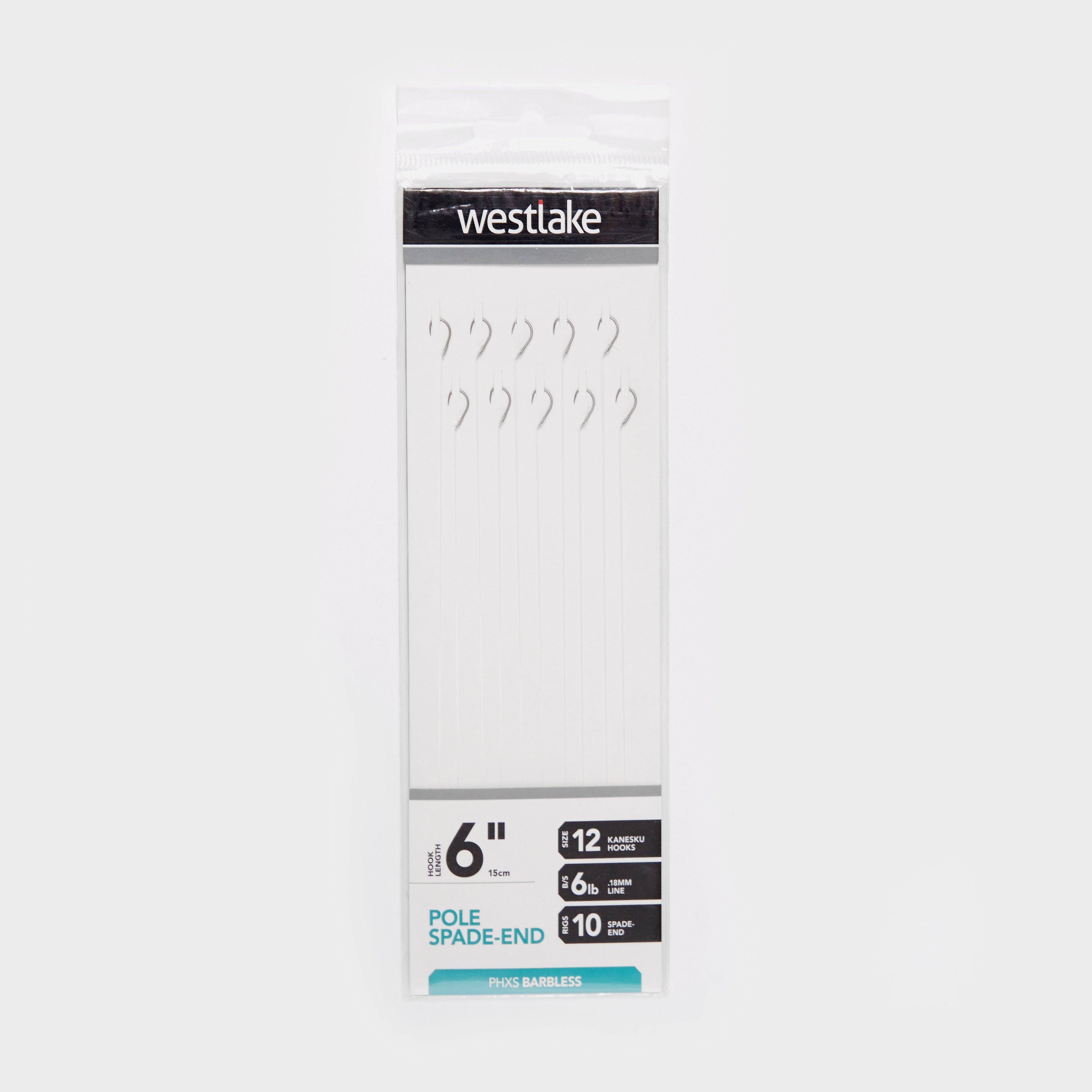 Westlake Pole Rig Extra 6 Plain 12, Silver