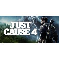 Just Cause 4 (PS4) (Account) - Standard