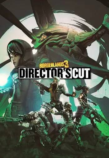 Borderlands 3: Director's Cut DLC (PC) - Steam - Digital Code