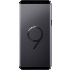 Samsung Galaxy S9 DuoS | 256 GB | svart | nytt batteri