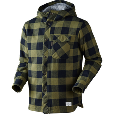 Canada Jakke Winter Moss Check - Seeland