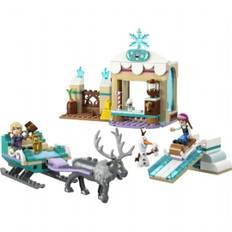 Annas slædeeventyr Lego Byggeklodser Disney Princess 43256