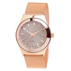 Rondo Milanese Magnetic Men's Rose Gold Watch