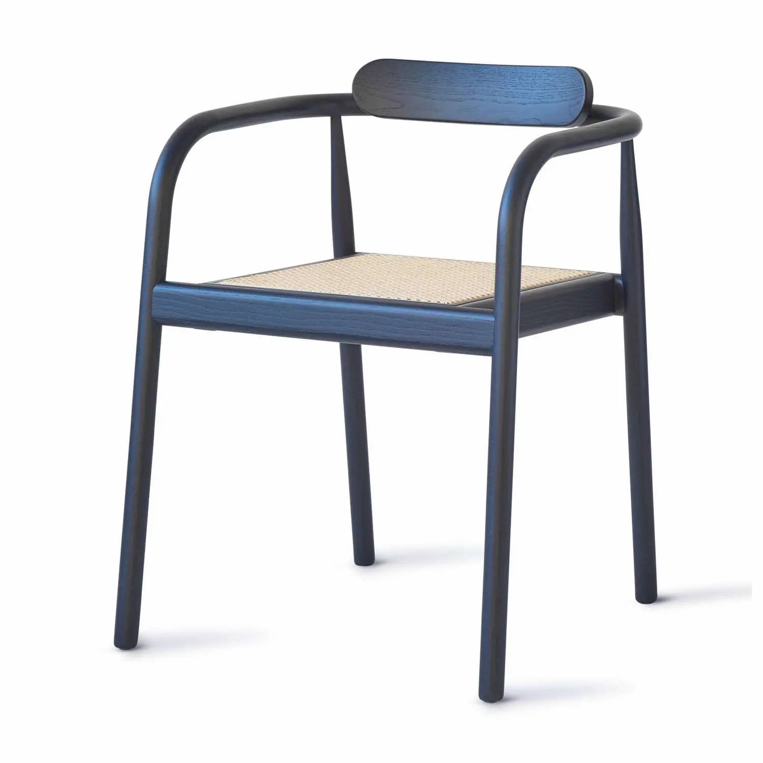 PLEASE WAIT TO BE SEATED AHM CHAIR MARINEBLÅ - 54,5