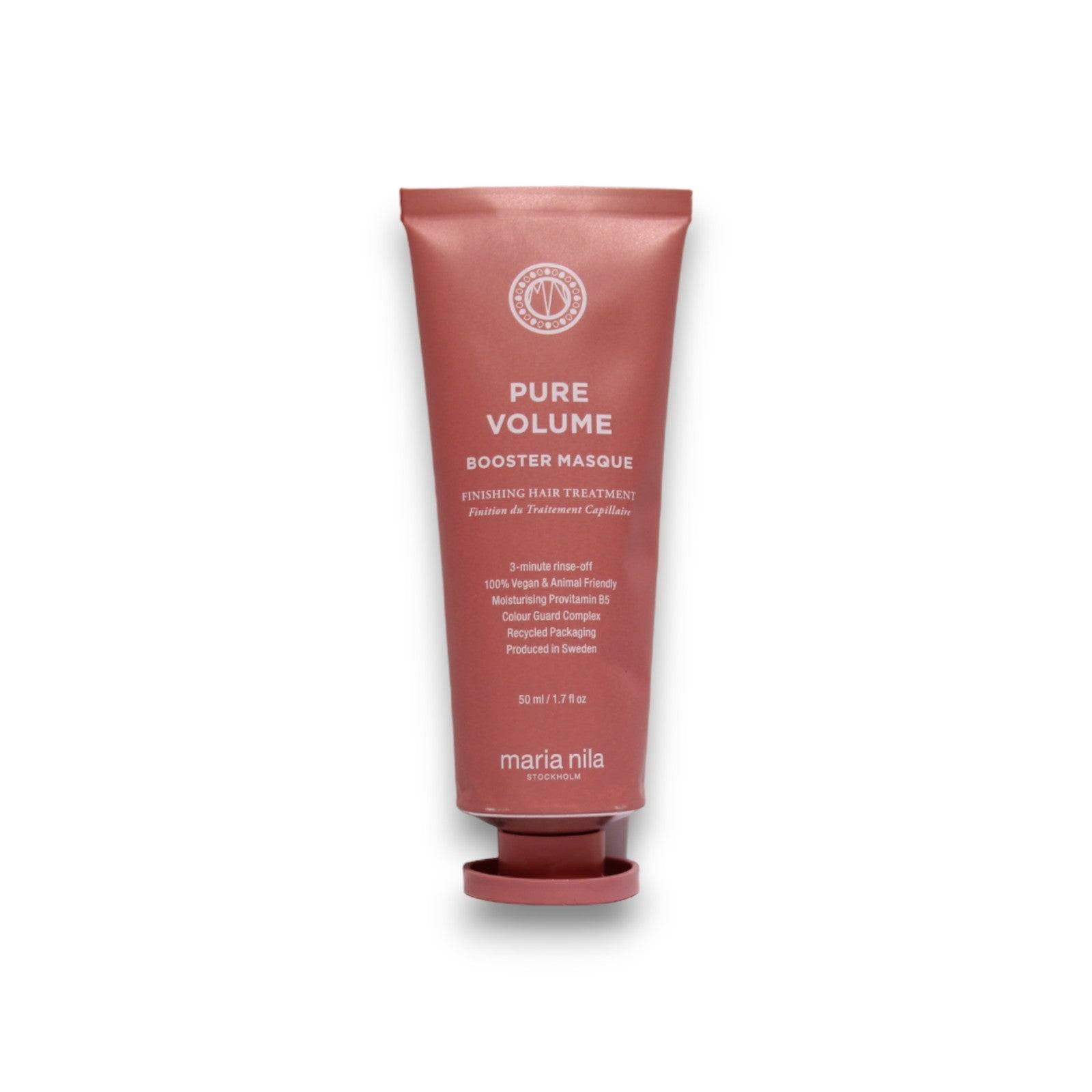 maria nila Pure Volume lättmask för fint hår - 50 ml
