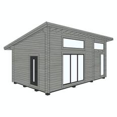 STENSUNS stuga 30m2 - Knuttimrat