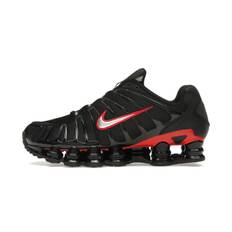 Nike Shox TL Black University Red - EU 40.5