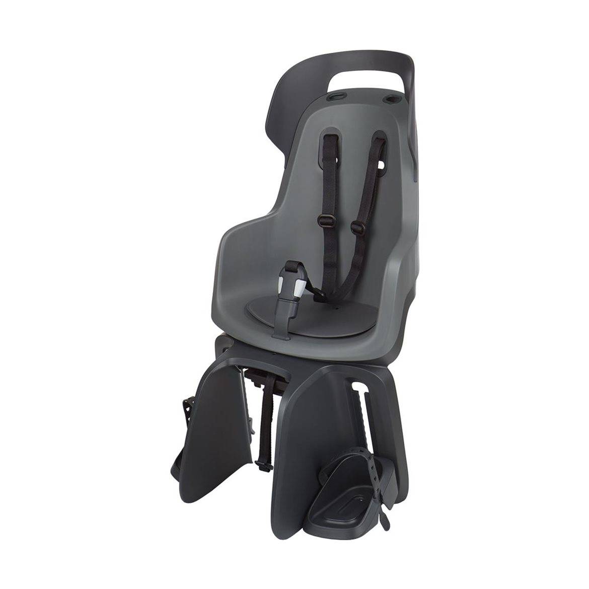 Barnstol Bobike Go Maxi AVS+ svart