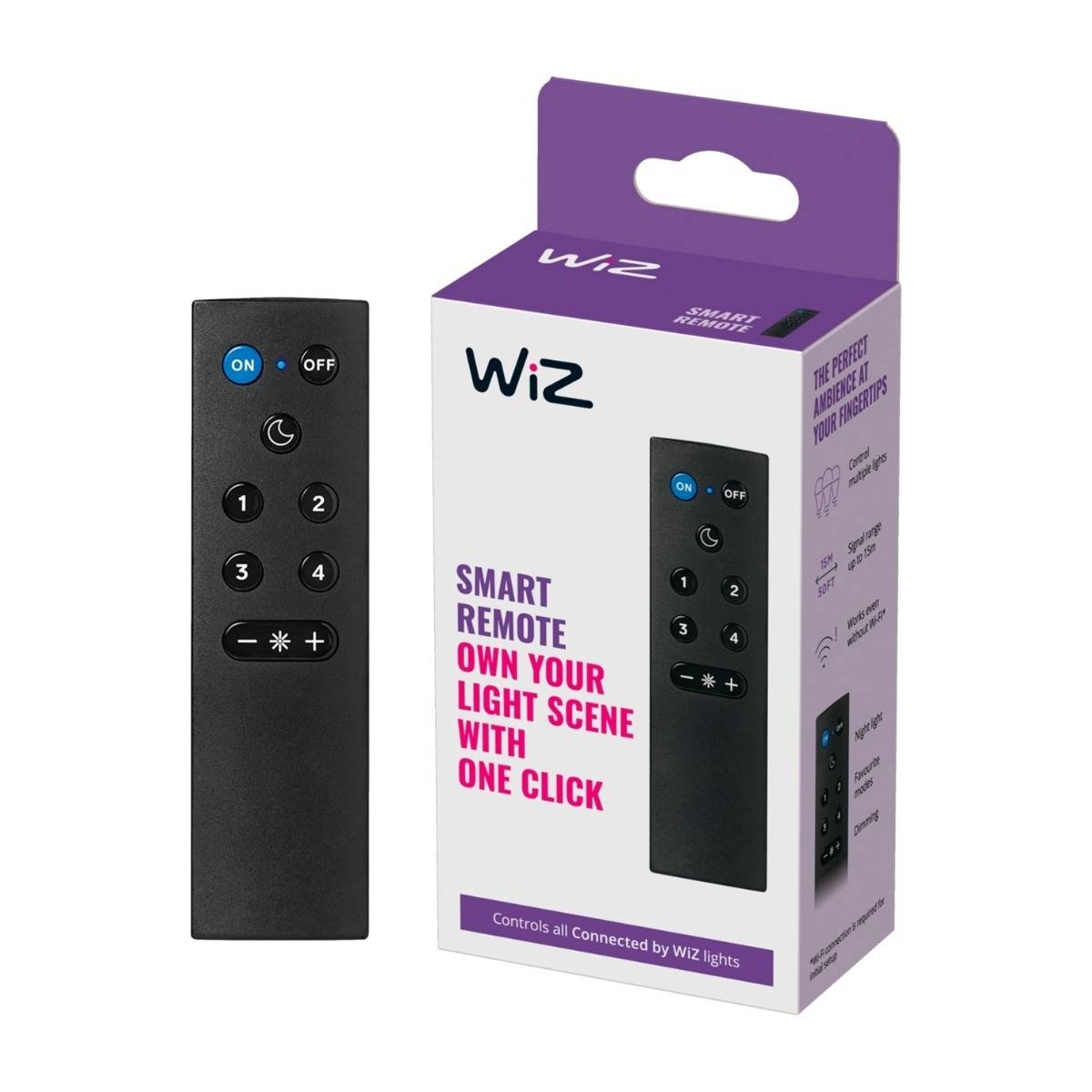 WiZ WiZmote fjernbetjening