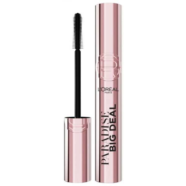 Mascara - L'Oréal Paris - Paradise Big Deal - Volumen Modulerbar - 9,9 ml - Uden Pakke