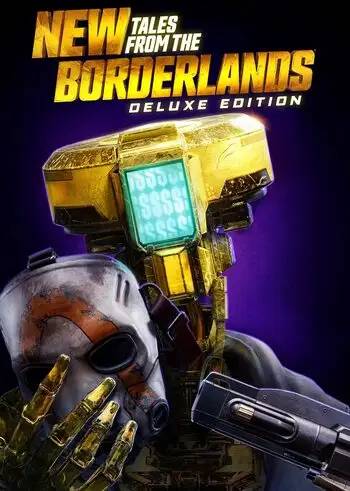 New Tales from the Borderlands Deluxe Edition (PC) - Steam - Digital Code
