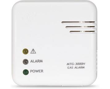 Nexa MTG-3000H Gasvarnare 230V/12V - Fyndvara
