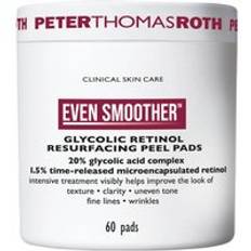 Peter Thomas Roth Even Smoother Glycolic Retinol Resurfacing Peel Pads 60 st