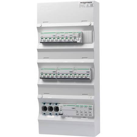 Pro-automatic Gr. tavle d02 rcd 3l10 3k13 1k16 osb.