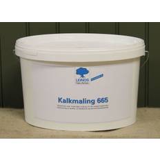 Kalkmaling 665 Hvid