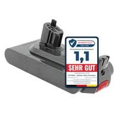 PATONA Premium Akku Ersatz für Dyson 970425-01, 970938-01 Batterie Kompatibel mit Dyson V11 2020, V11 Absolute Extra, V11 Total Clean, SV15, SV17, SV18