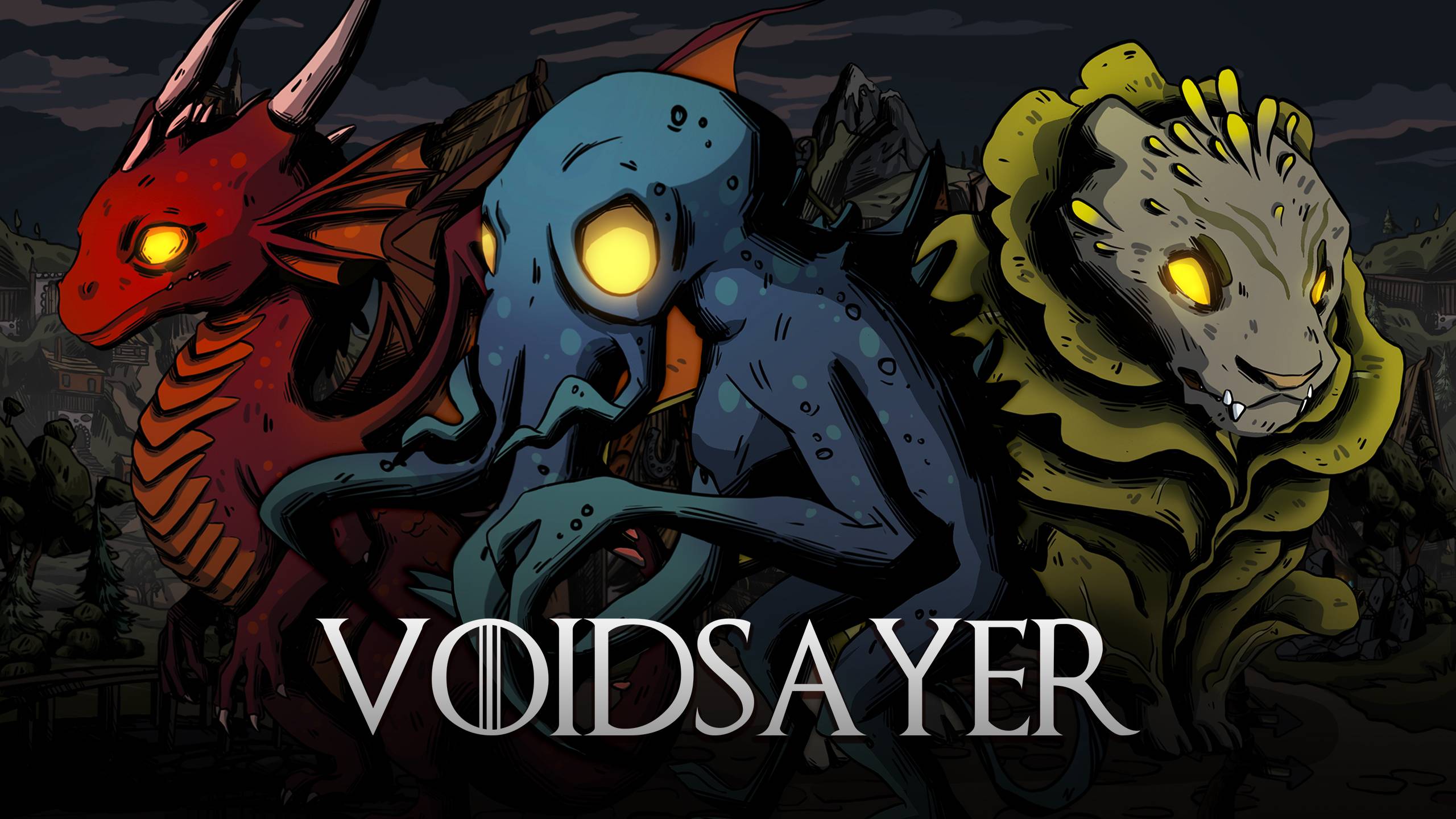 Voidsayer (PC) - Standard