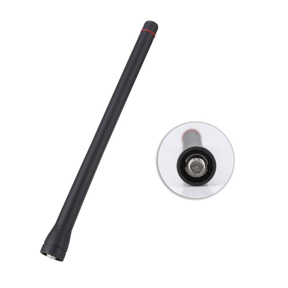 Walkie-talkie Radioantenn VHF Passar till ICOM IC F3 F11 F14 F15 F16 F33