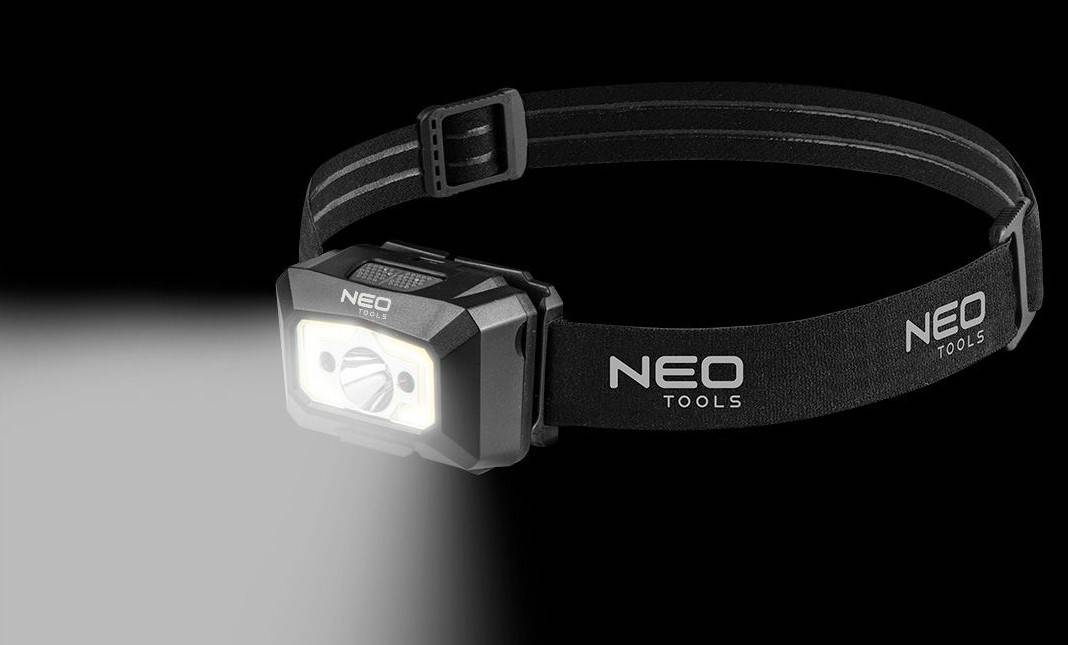 NEO TOOLS 99-073 Pannlampa 1200mAh