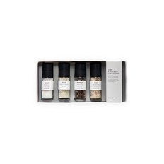 Gift box, Nicolas Vahé favourite collection, 125 g., 55 g., 120 g., 115 g.