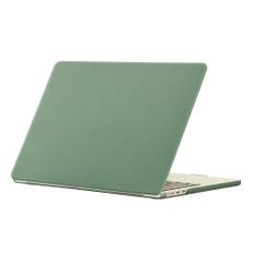 MacBook Air 13' (2024) M3 Matte cover - Midnight Green