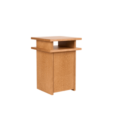 Frama Ratio Sidebord Varm Brun Bork
