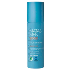 Matas Men Face Serum Sensitiv Hud Uden Parfume (50 ml)