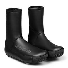 GripGrab Arctic 2 Deep Winter skoovertræk sort - Skostørrelse 40-41