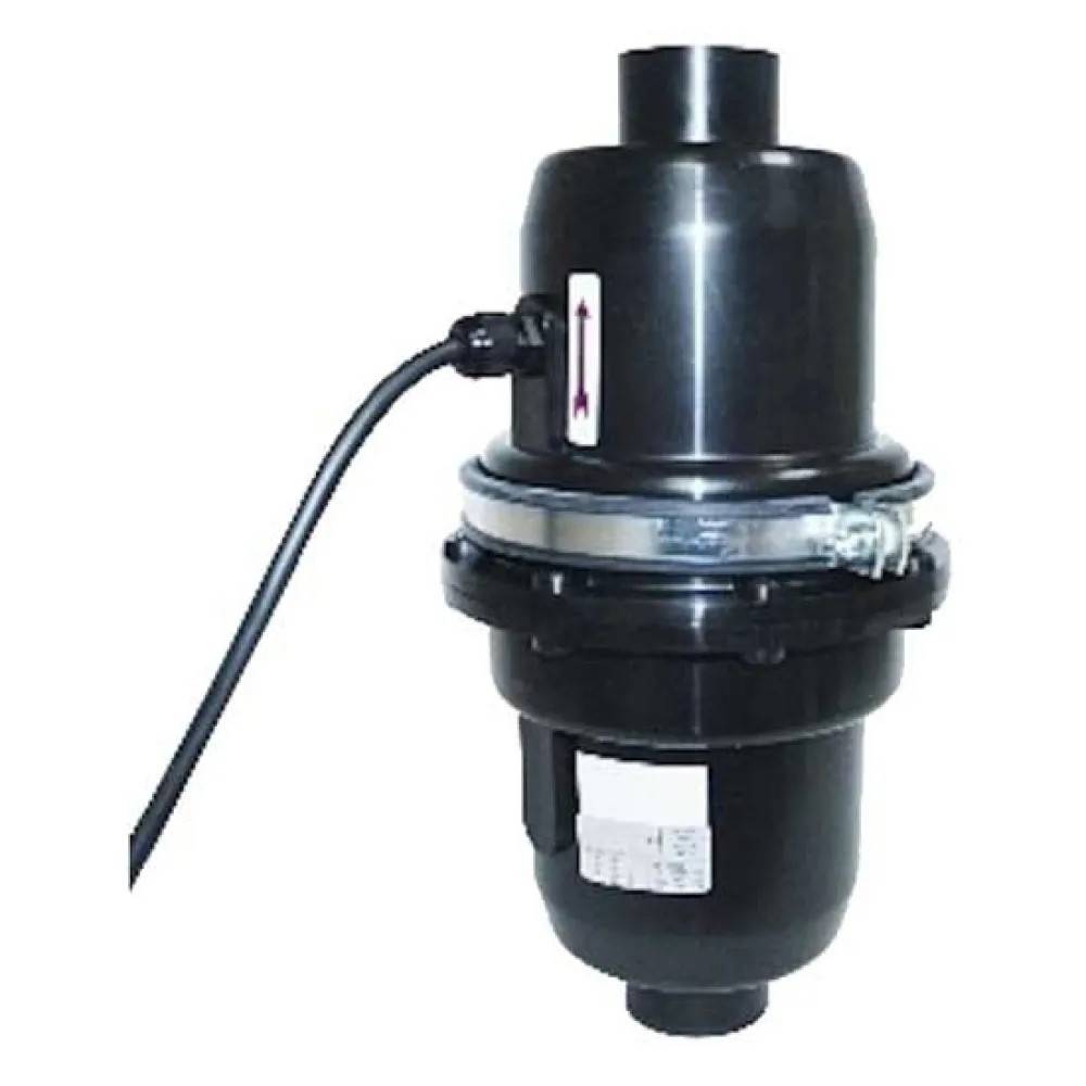 Astralpool 06862 0.74kw Flow 65m³/h Blæsepumpe Til Intermitterende Brug Refurbished